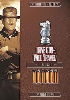 Have Gun, Will Travel: The Final Season, Volume 1 [Reino